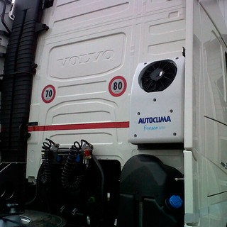 Autoclima Fresco 3000 Back 24В