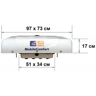 MobileComfort  MC3012T